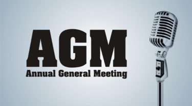 Annual General Meeting Notice for June 7, 2018