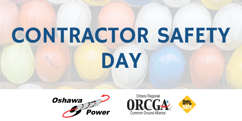 Contractor Safety Day 2019 is almost here!
