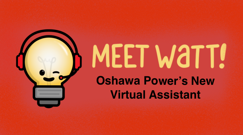 Meet Watt, Our New Online Assistant