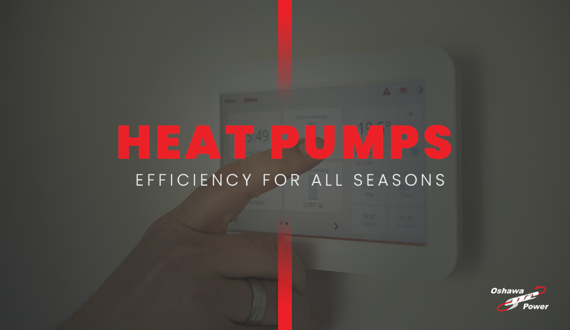 Benefits of Heat Pumps: Efficiency For All Seasons