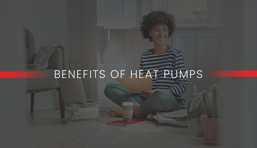 Benefits of Heat Pumps