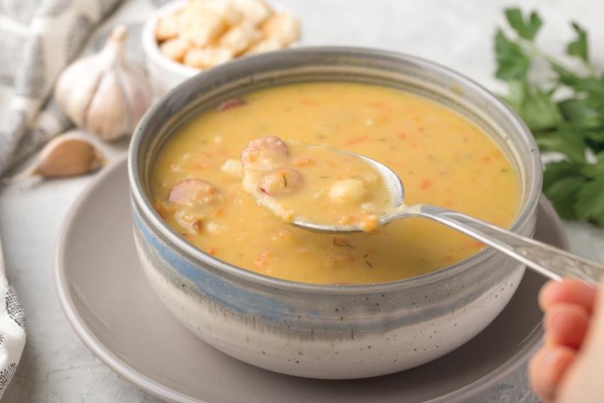 5 Low Energy Recipes for National Homemade Soup Day