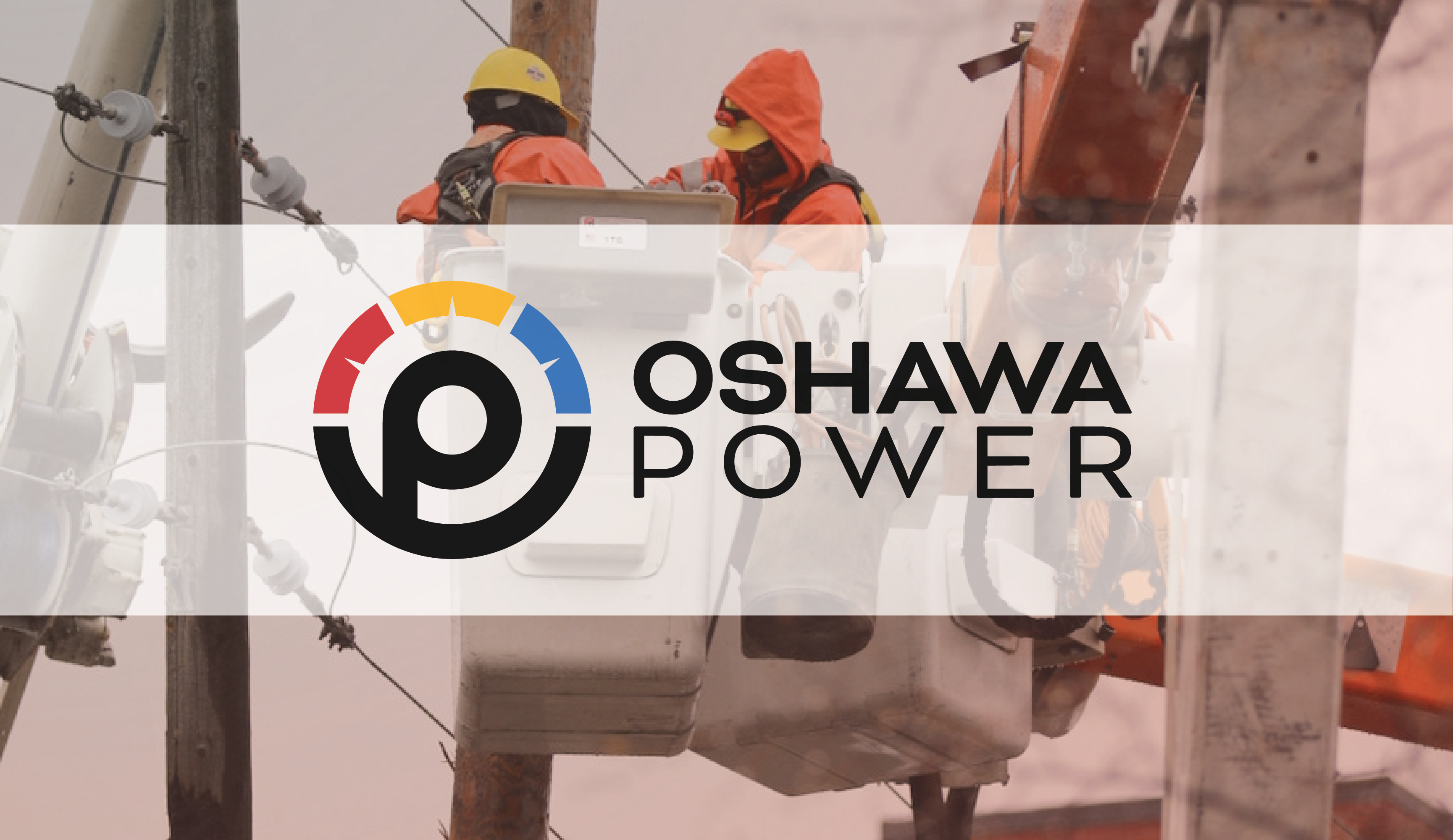 Oshawa Power Debuts New, Modern Look