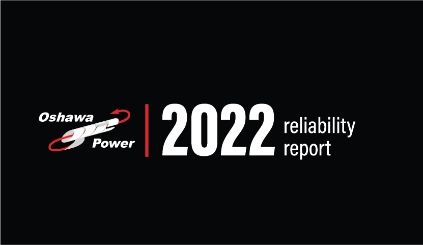 Oshawa Power 2022 Reliability Report